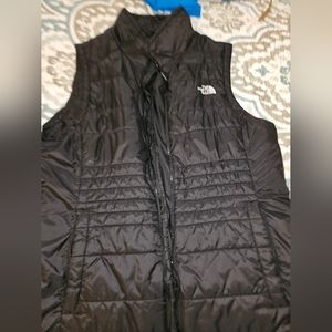 Womens northface vest